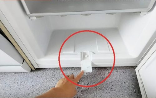 Всеки фризер има такава приставка, а малко хора знаят! Върши огромна работа, ползвай я на всеки няколко месеца 64