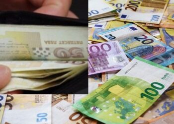 Обявиха на какъв курс ще можем да обменяме по 1000 лева в евро на ден!
