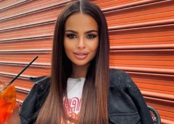 Сузанита претърпя инцидент! Таванира се с мощно возило и го засне на ВИДЕО